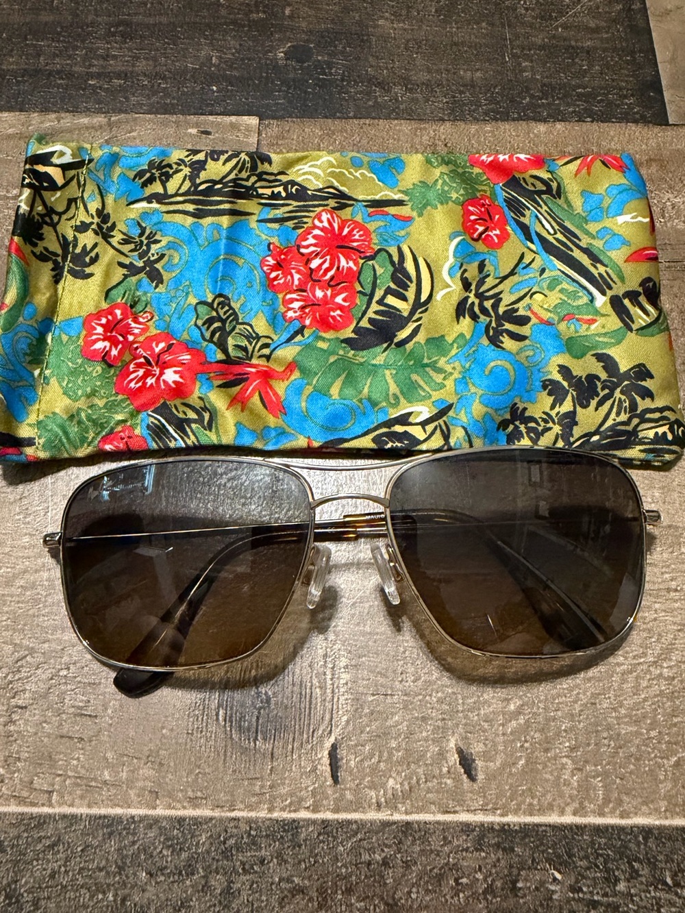 Maui Jim ‘Wiki Wiki’ Polarized Sunglasses - Picture 3 of 7